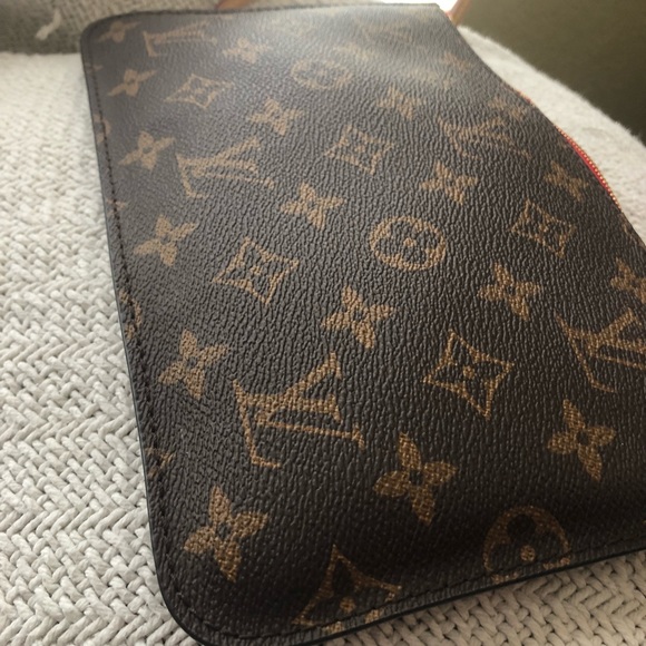 Neverfull Pochette GM/MM size - Picture 5 of 8